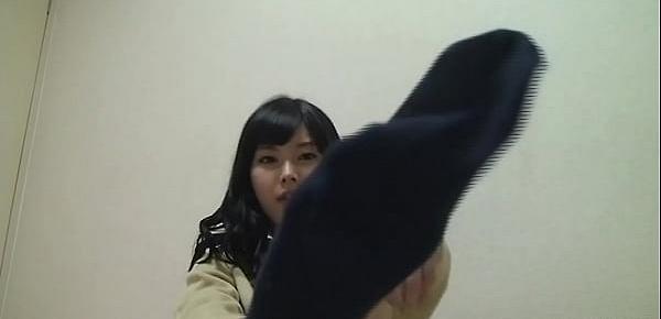  Naked Japanese Schoolgirl wears a Miniskirt School Uniform